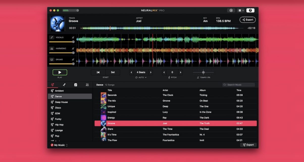 Nerual Mix Pro