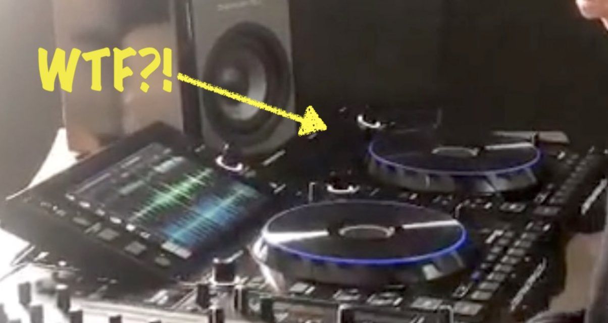 Denon DJ new player