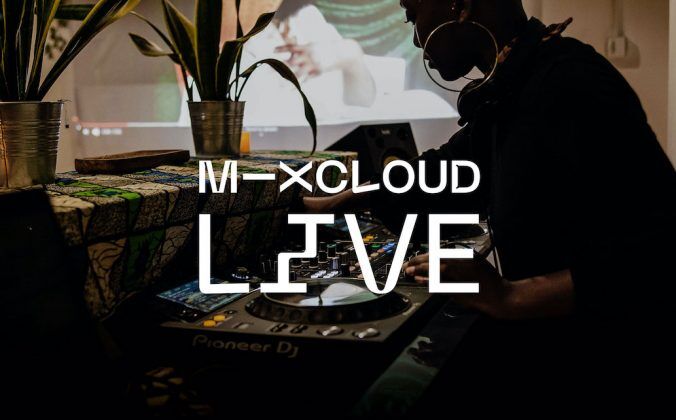 Mixcloud Live