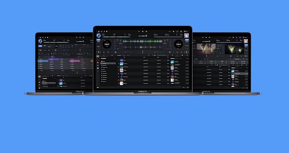 djay pro AI