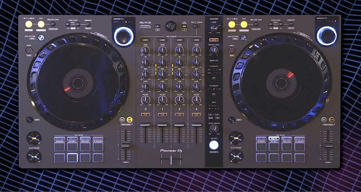 DDJ-FLX6