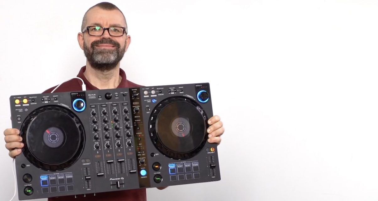 DDJ-FLX6