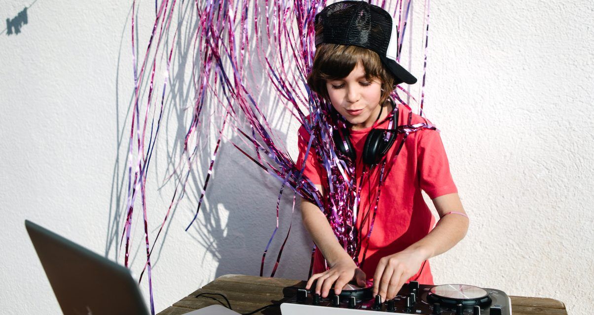 Best DJ controller for kids