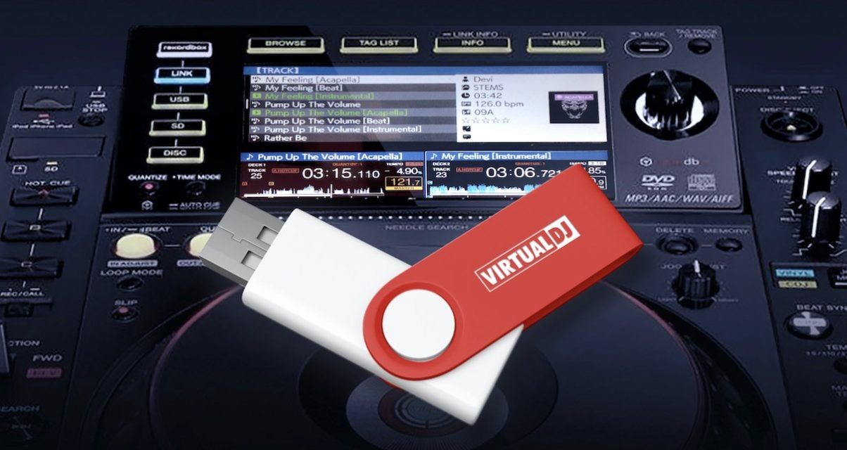 Virtual DJ