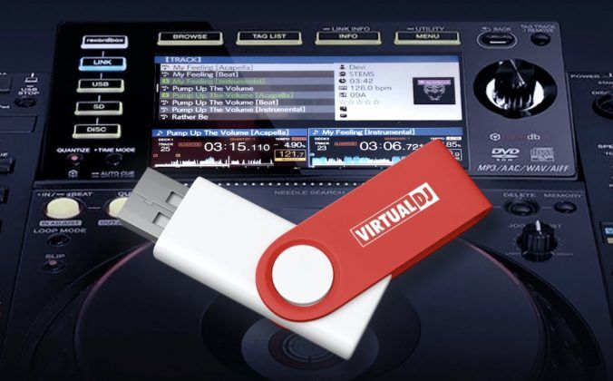 Virtual DJ