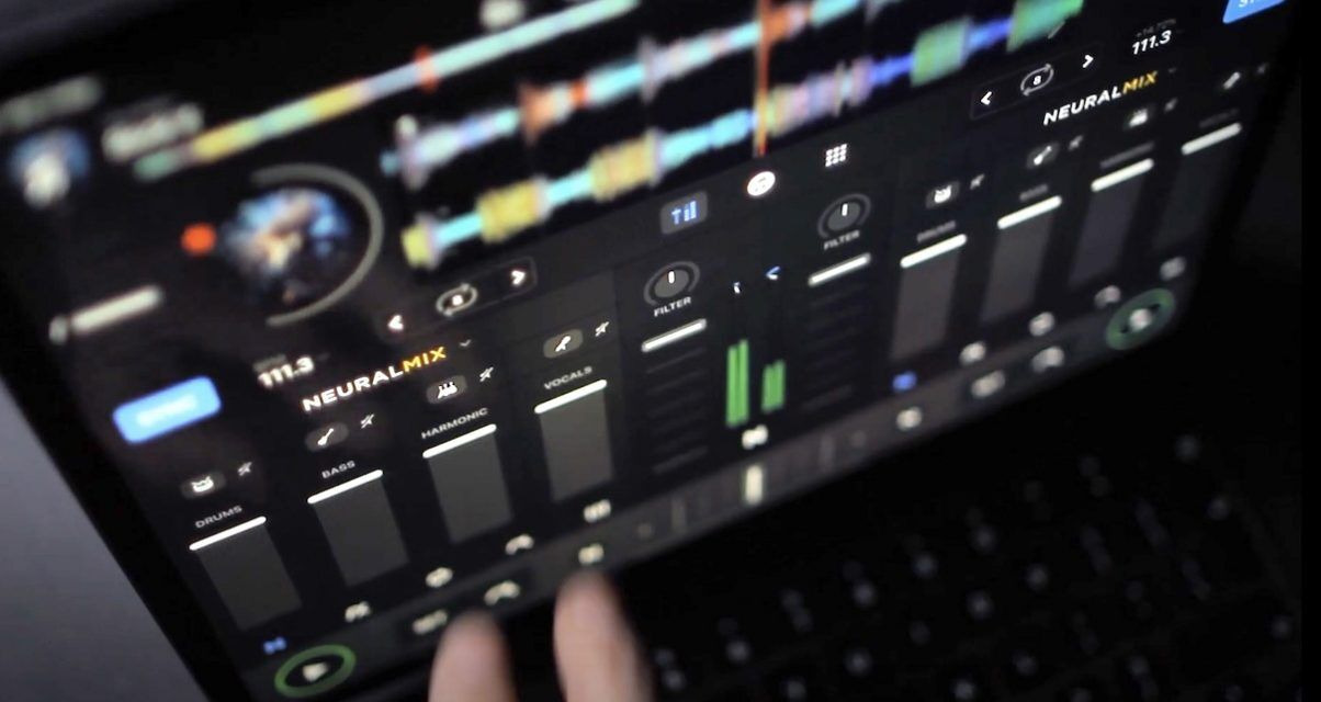 Djay pro ai