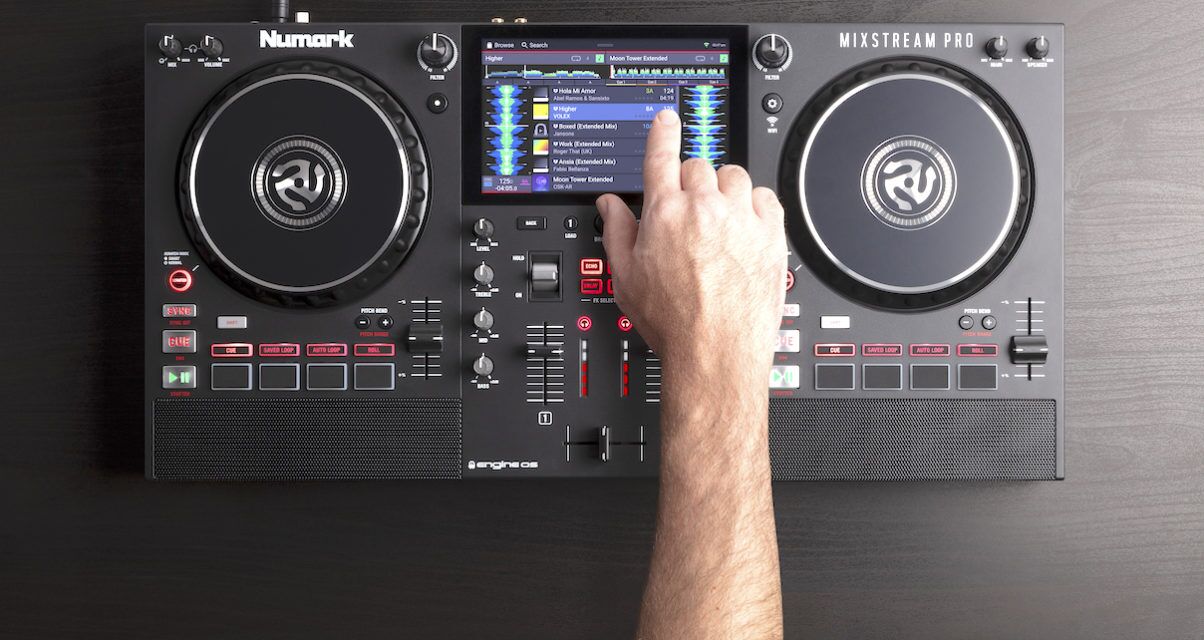Numark Mixstream Pro