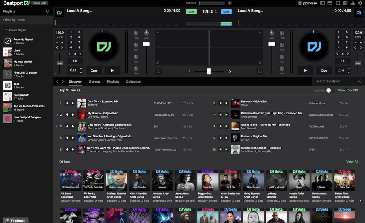 Beatport DJ