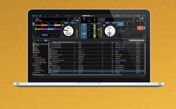 Serato Stems