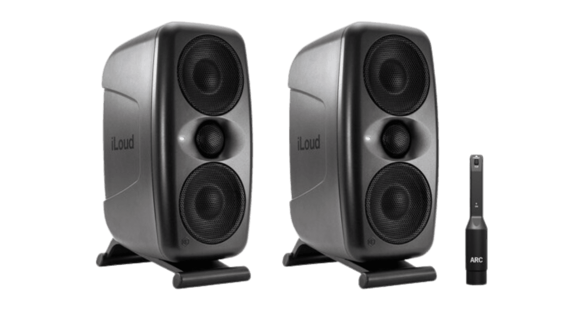 IK Multimedia iLoud MTM MKII Monitors Review - Digital DJ Tips