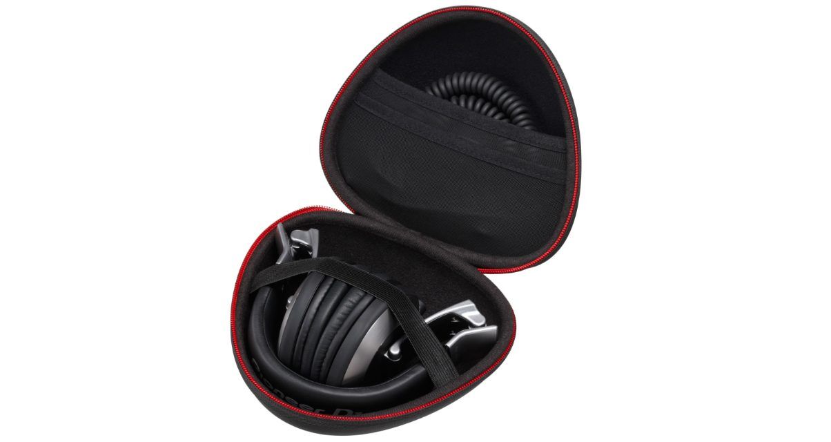 HDJ-2000MK2-K (archived) Flagship pro-DJ monitor headphones