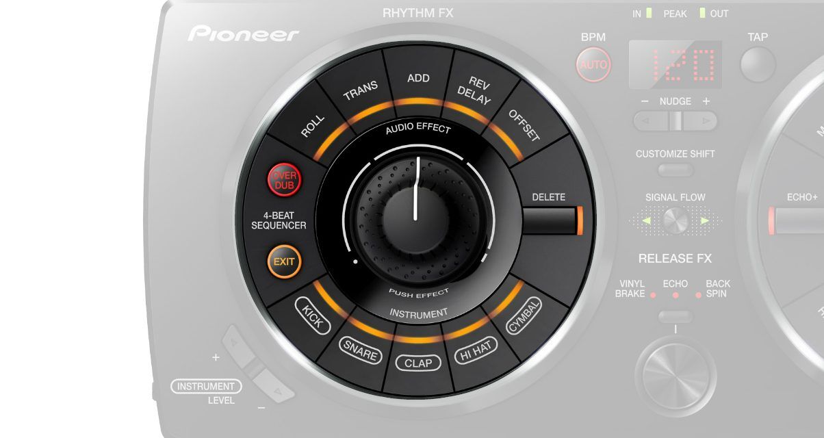 Pioneer Remix Station RMX-500 Controller Review - Digital DJ