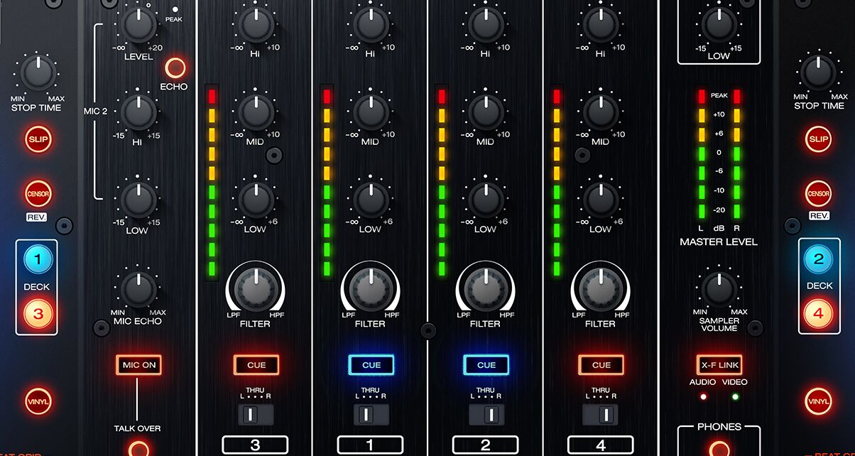 Denon DJ MCX8000 Standalone DJ System Review - Digital DJ Tips