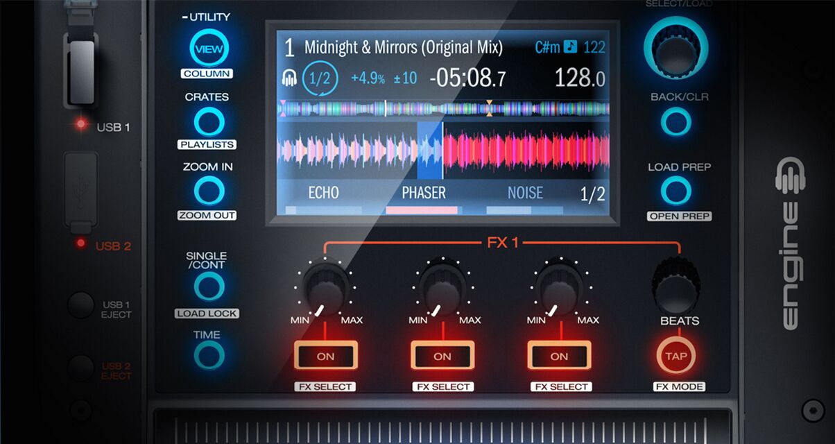 Denon DJ MCX8000 Standalone DJ System Review - Digital DJ Tips