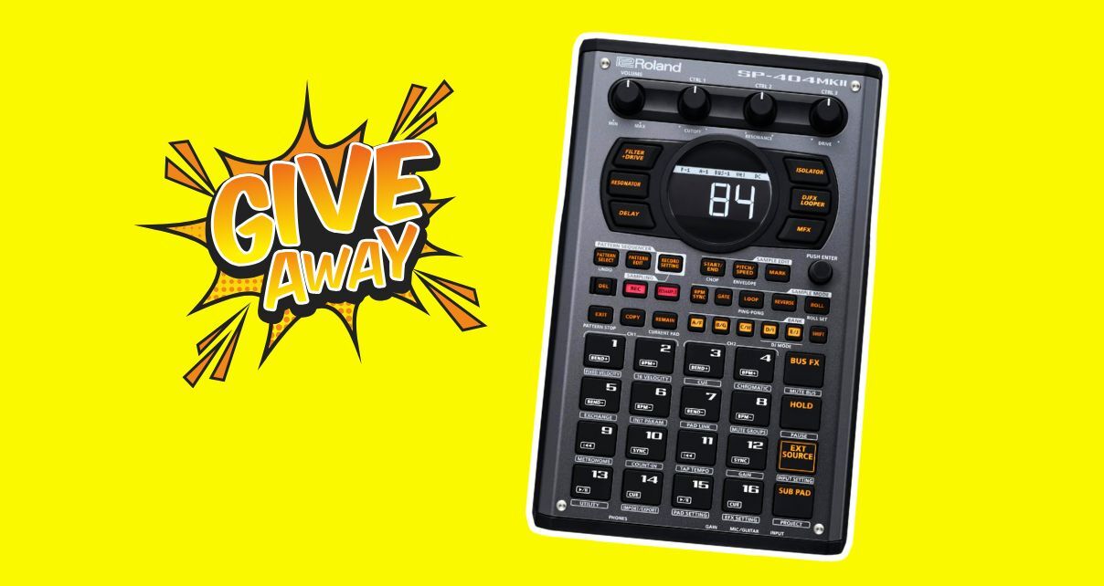 7 Reasons Why The Roland SP-404 MkII Is A Great Sampler For DJs