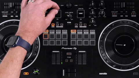 Pioneer DJ DDJ-REV1 Serato Controller Review - Digital DJ Tips