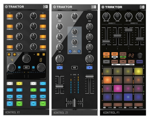 Native Instruments Traktor Kontrol X1 Mk2 Controller Review Native Instruments Traktor Kontrol X1 Mk2 Controller Review