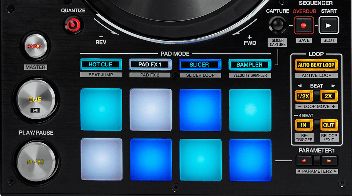 Pioneer DJ DDJ-RX Performance DJ Controller 4-Channel | eBay