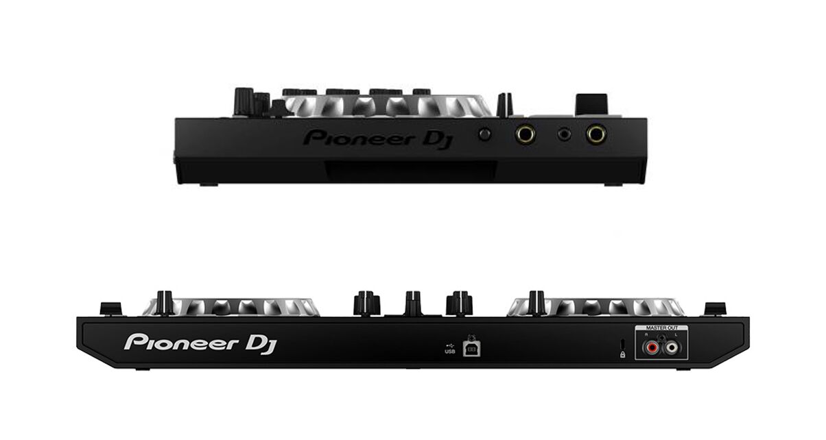 Pioneer DJ DDJ-SB2 Controller Review - Digital DJ Tips