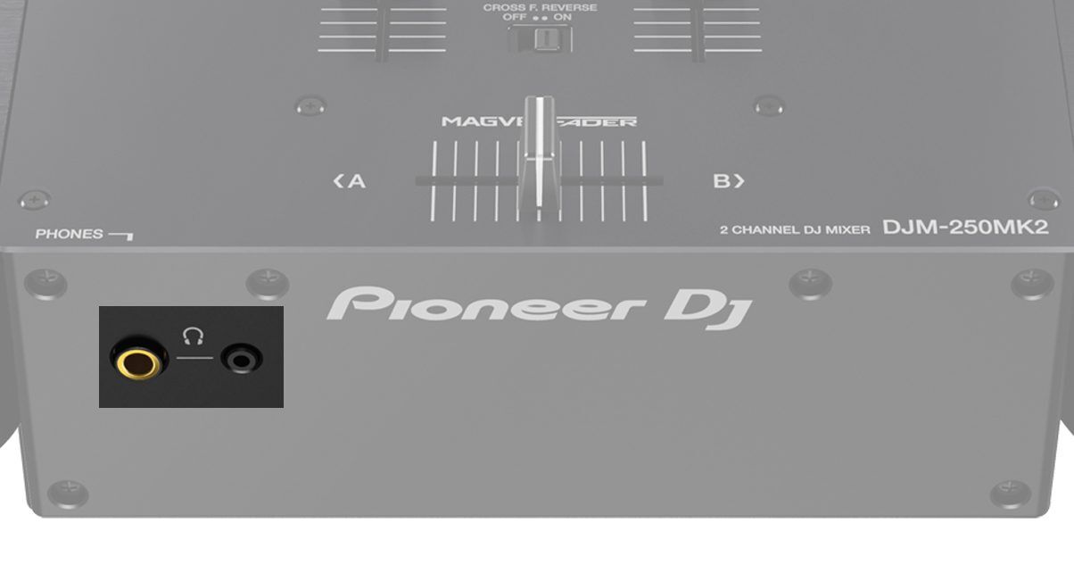 Amazon.com: Pioneer DJ DJM-250MK2 2-Channel DJ Mixer
