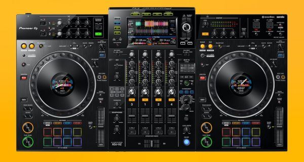 Is The XDJ-AZ AlphaTheta's Replacement For The Pioneer DJ XDJ-XZ?