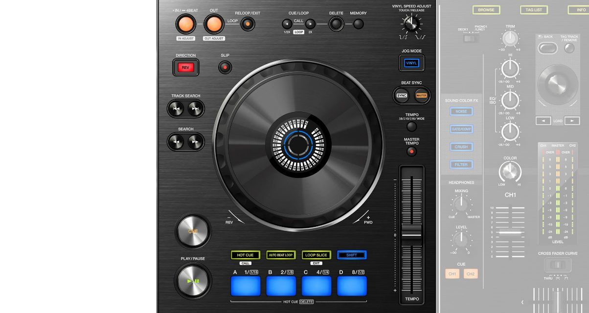 Pioneer DJ XDJ-RX Standalone DJ System Review - Digital DJ Tips