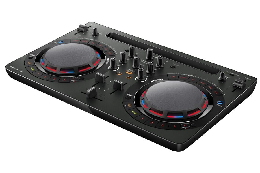 【taka】DDJ-WEGO4-W Amazon.com: Pioneer DJ DDJ-WeGO4-W - Portable DJ Controller