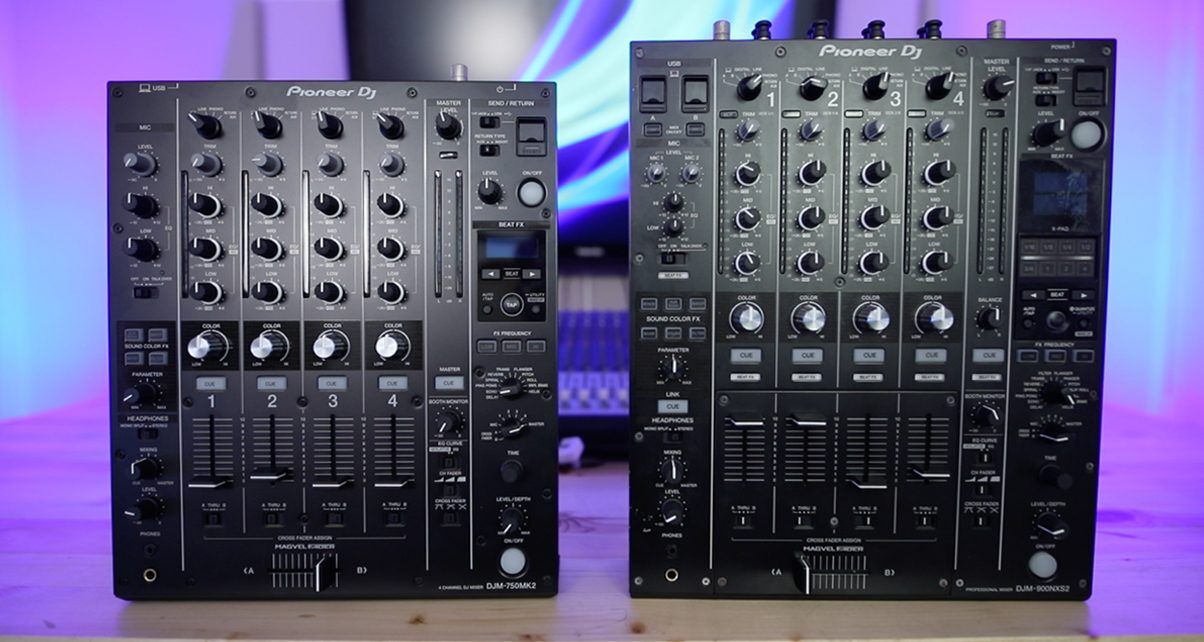 punk_rock　DJM750mk2 Amazon.com: Pioneer DJ DJM-750MK2 (DJM750MK2) : Musical