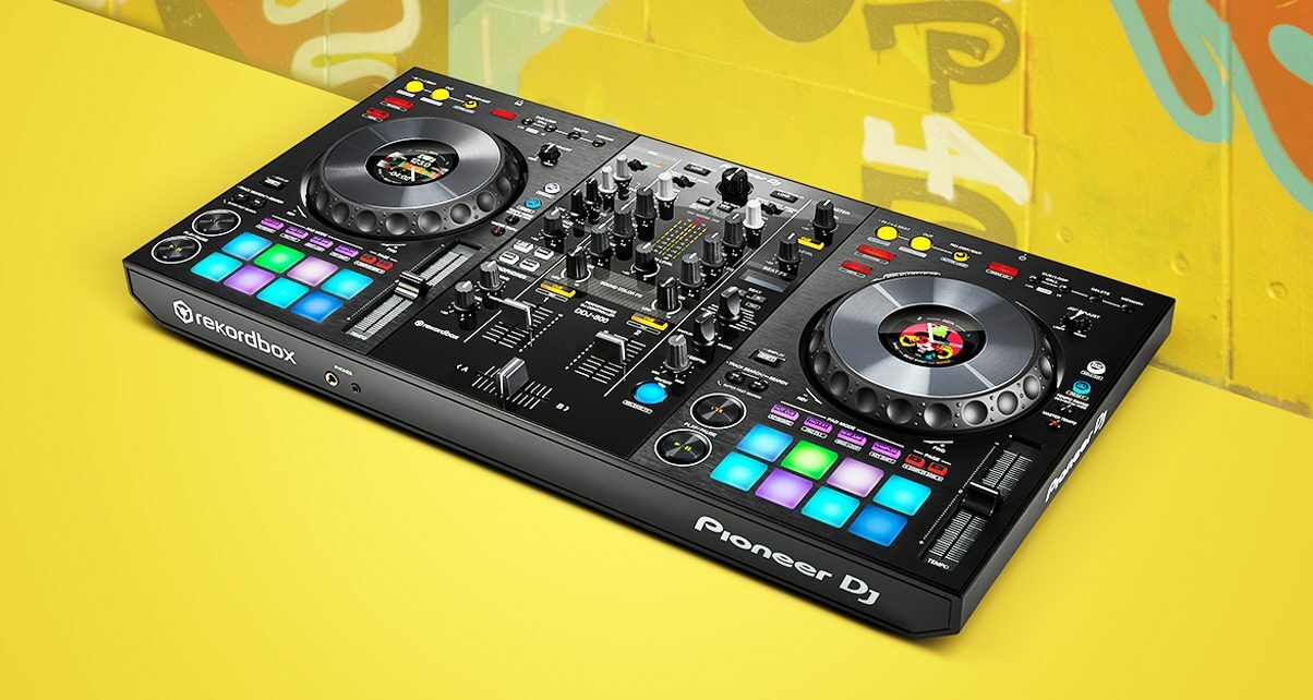 Pioneer DDJ-800 DJコントローラー Pioneer DDJ-800 2-Channel Performance Dj Controller for