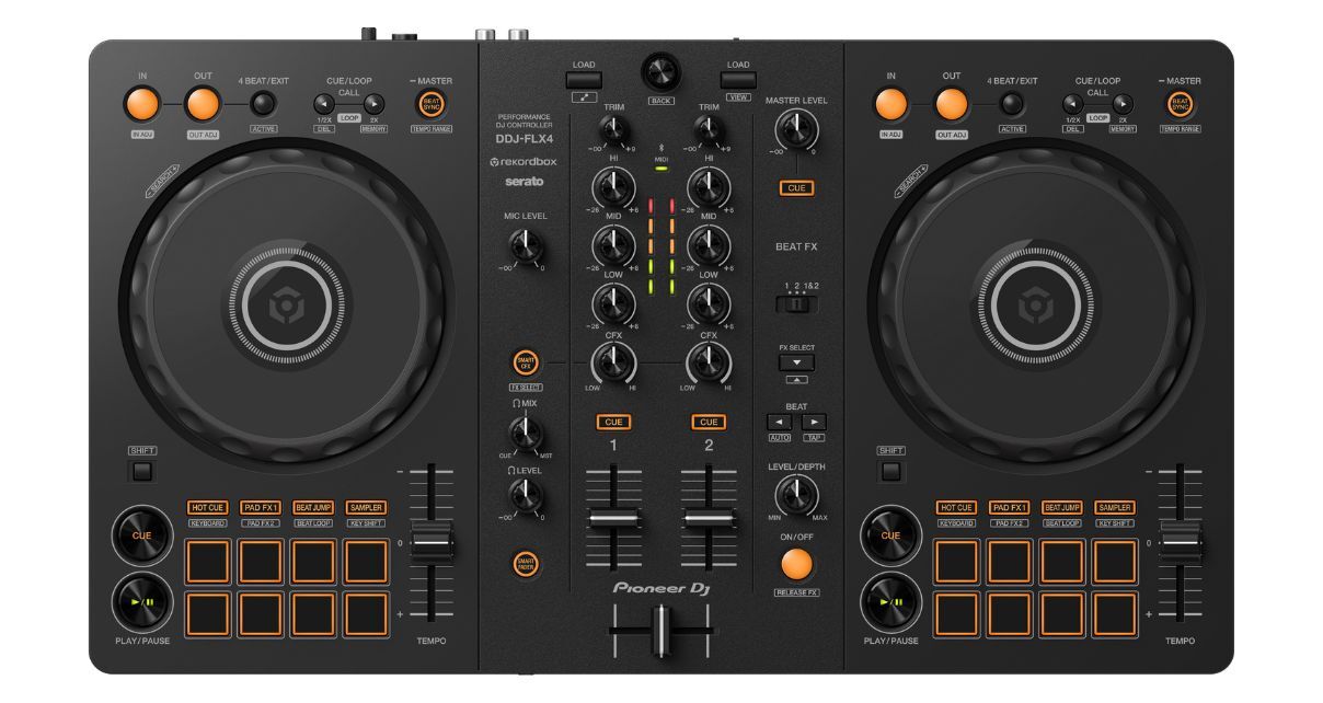 Best Pioneer DJ, AlphaTheta & Rekordbox DJ Controllers
