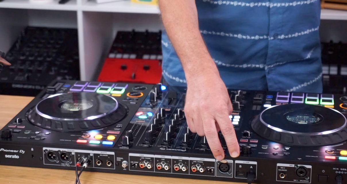 Pioneer DJ DDJ-FLX10 DJコントローラー Amazon.com: Pioneer DJ DDJ-FLX10 4-deck DJ Controller