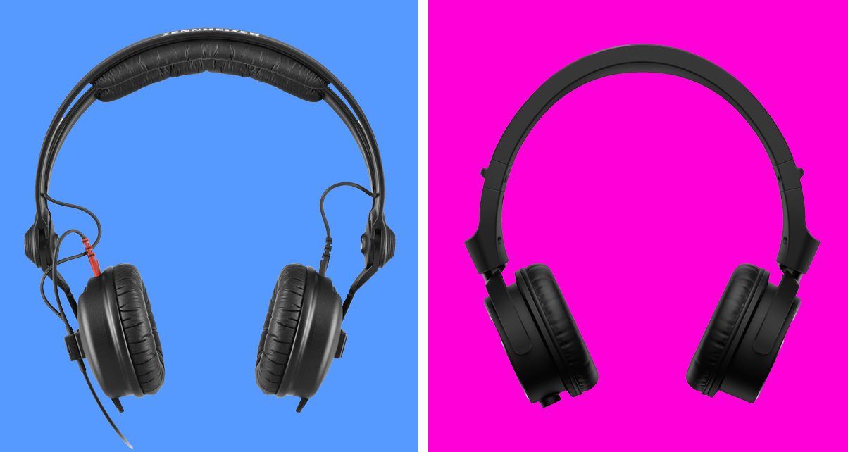 Head To Head: Sennheiser HD-25 Vs Pioneer DJ HDJ-S7 - Digital DJ Tips