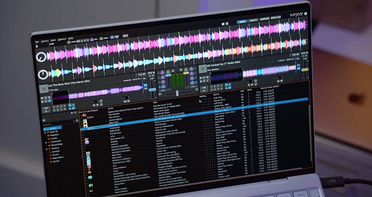 How To DJ Open Source With Mixxx: No Subscriptions, No Tie-Ins