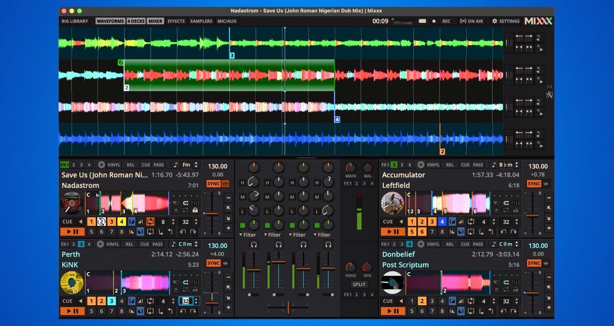 How To DJ Open Source With Mixxx: No Subscriptions, No Tie-Ins