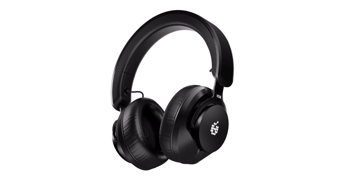Adam Audio H200 Headphones Review - Digital DJ Tips