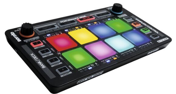 DJ機材 Reloop Neon Reloop NEON Controller Review - Digital DJ Tips