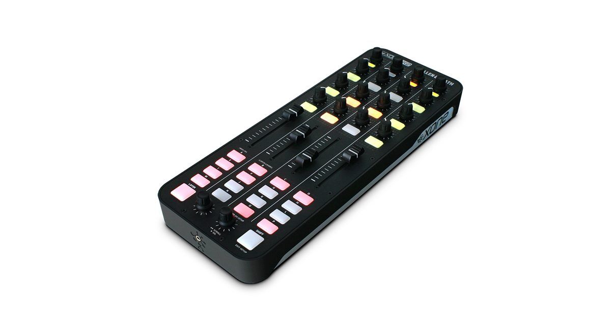 Allen-Heath-Reveals-Xone-K2-A-
