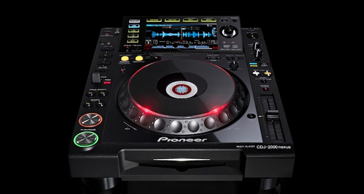 Pioneer Launches CDJ2000 Nexus: Works With Your Tablet Or Smartphone
