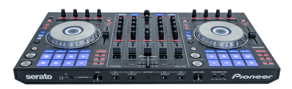 Pioneer DDJ-SX | First Controller For Serato DJ