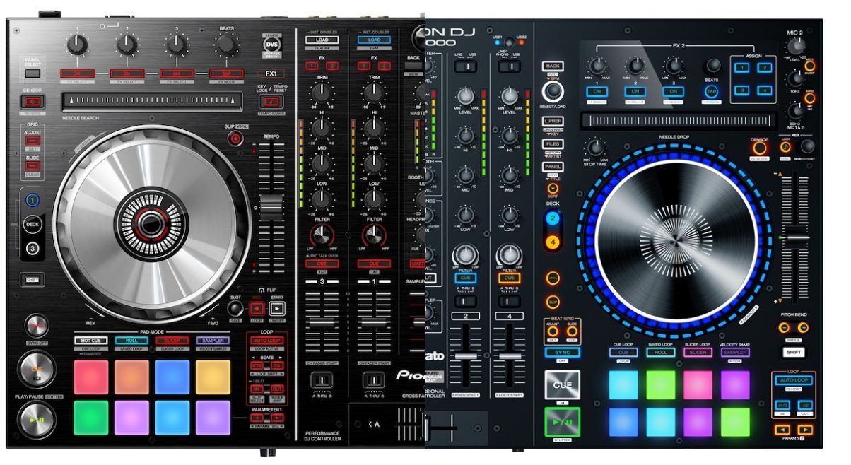 Controller Clinic #44: Denon DJ MC7000 Or Pioneer DDJ-SX2?