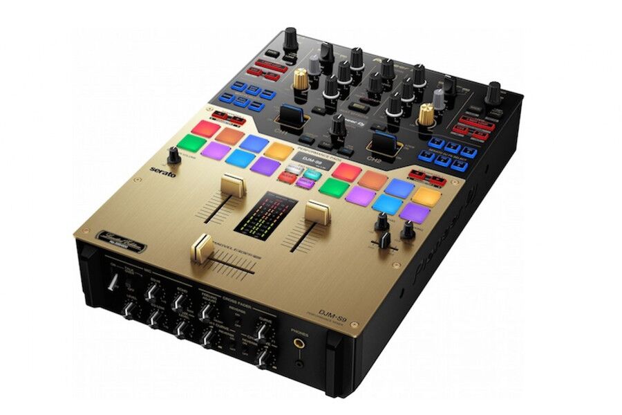 Serato DJM-S9 パフォーマンスミキサー　Pioneer Pioneer DJM-S9 Mixer Review - Digital DJ Tips