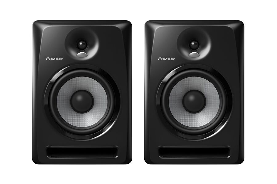 Pioneer S-DJ 80X スピーカー ペア DJ モニター Pioneer S-DJ80X Speakers Review - Digital DJ Tips