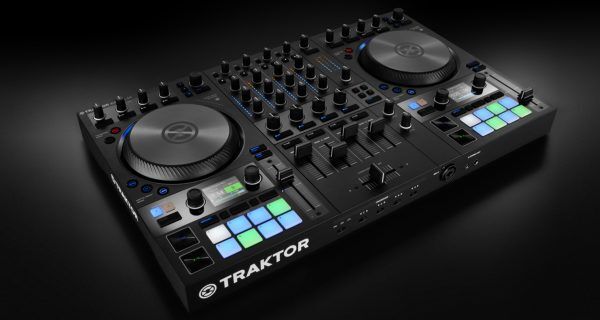 Traktor Pro 3, Traktor Kontrol S4 MK3 & Traktor Kontrol S2 MK3