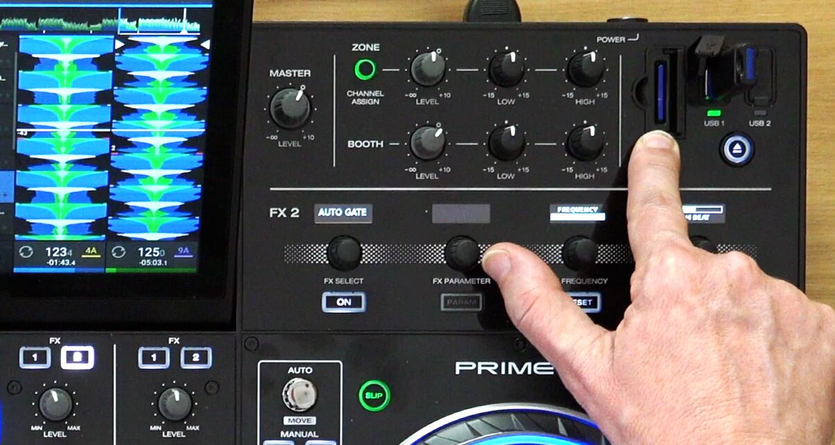 Denon DJ Prime 4 Standalone All-In-One System Review - Digital DJ Tips