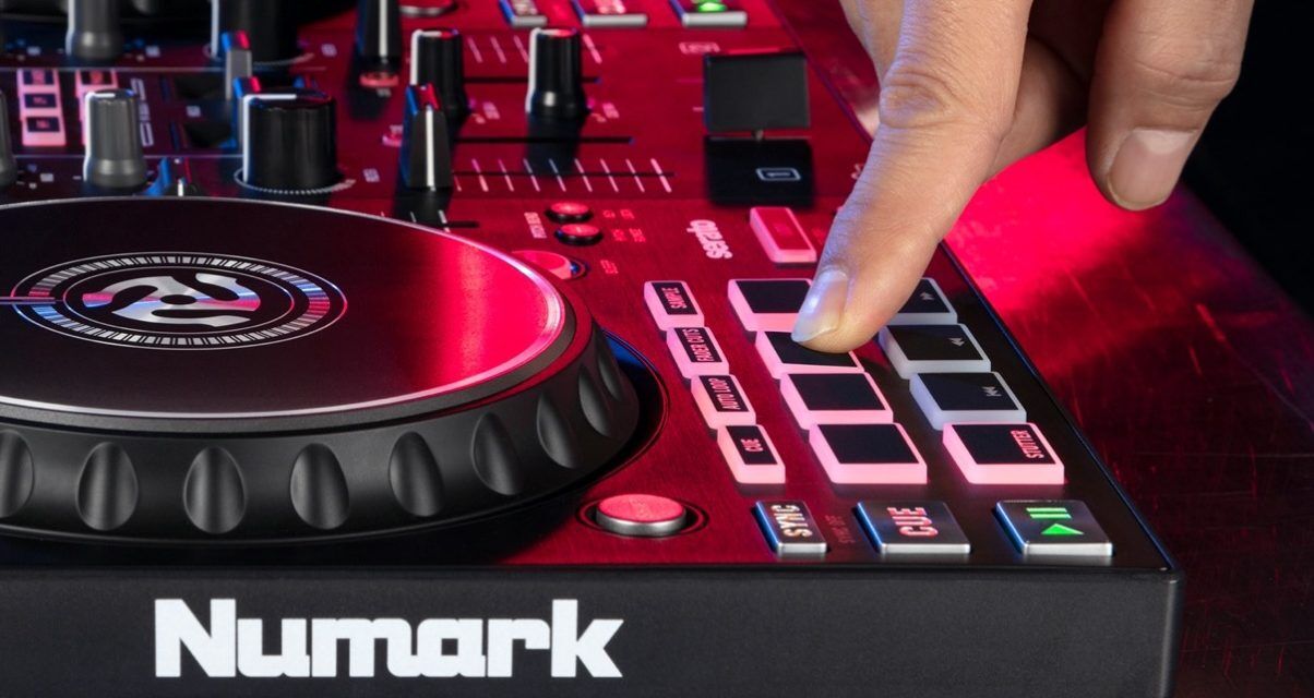 Numark Mixtrack Pro FX Review - Digital DJ Tips