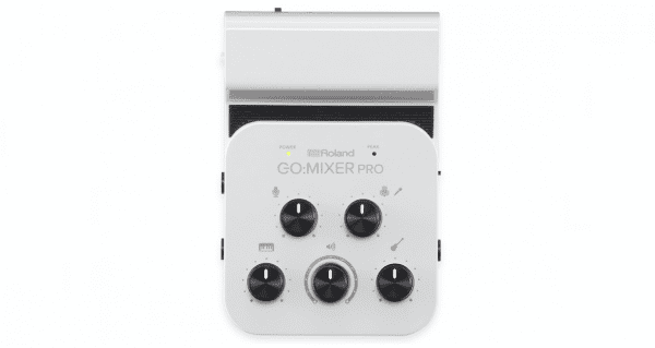 Roland Go:Mixer Pro Audio Interface Review - Digital DJ Tips