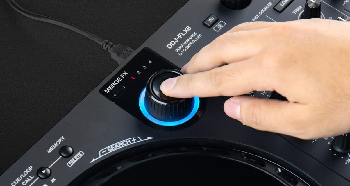 Pioneer DJ DDJ-FLX6 Rekordbox & Serato Controller Review