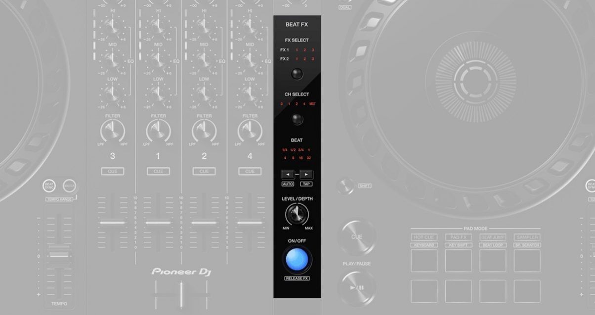 Pioneer DJ DDJ-FLX6 Rekordbox & Serato Controller Review