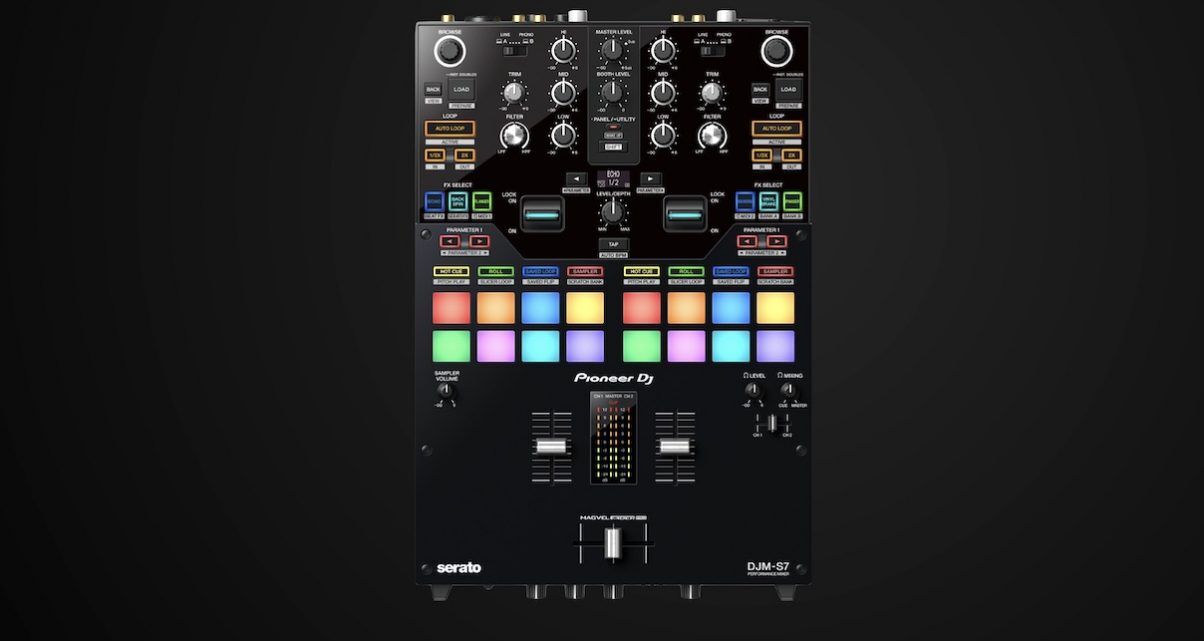 Pioneer DJ DJM-S7 Scratch Mixer - All You Need To Know