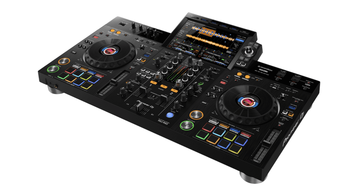 Pioneer DJ XDJ-RX3 Standalone DJ System Review - Digital DJ Tips